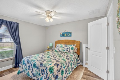 Links-Front Living: Fully Renovated & Move-In Ready on the 14th on Black Bear Golf Club in Florida - for sale on GolfHomes.com, golf home, golf lot