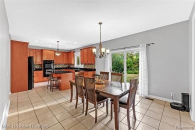 Welcome to this stunning colonial brick home in the highly on The Orchards Golf Club in Michigan - for sale on GolfHomes.com, golf home, golf lot