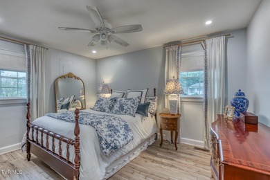 Welcome Home! This a beautifully updated 3-bedroom, 1.5-bath on Elizabethton Municipal Golf Club in Tennessee - for sale on GolfHomes.com, golf home, golf lot