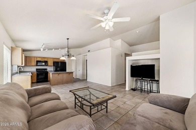 Get ready for summer in this 3 bedroom, 2 bath home with a on Augusta Ranch Golf Club in Arizona - for sale on GolfHomes.com, golf home, golf lot