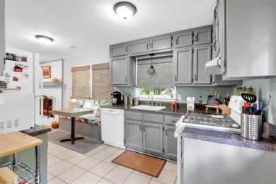 Discover this charming 3-bedroom, 2-bath ranch-style home on Fairfield Plantation Golf and Country Club in Georgia - for sale on GolfHomes.com, golf home, golf lot