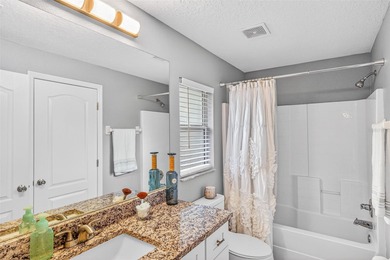 Links-Front Living: Fully Renovated & Move-In Ready on the 14th on Black Bear Golf Club in Florida - for sale on GolfHomes.com, golf home, golf lot