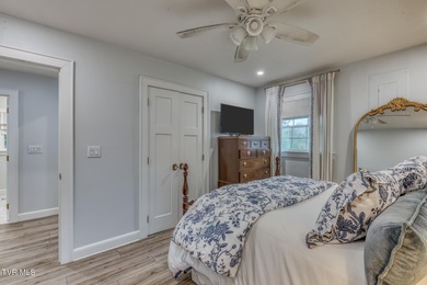 Welcome Home! This a beautifully updated 3-bedroom, 1.5-bath on Elizabethton Municipal Golf Club in Tennessee - for sale on GolfHomes.com, golf home, golf lot