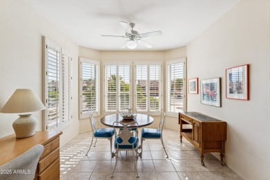 3-bed, 2-bath 2,091 sf Palo Verde home in ''The Grand'' 45 and on Granite Falls Golf Club  in Arizona - for sale on GolfHomes.com, golf home, golf lot