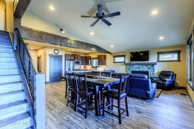 ''Lake View Units'' are the taller of the three models at on Priest Lake Golf and Tennis Club in Idaho - for sale on GolfHomes.com, golf home, golf lot