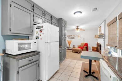 Discover this charming 3-bedroom, 2-bath ranch-style home on Fairfield Plantation Golf and Country Club in Georgia - for sale on GolfHomes.com, golf home, golf lot