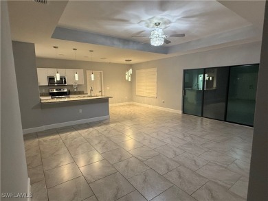 Come see this beautiful corner property with contemporary light on Copperhead Golf Club in Florida - for sale on GolfHomes.com, golf home, golf lot