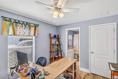 Links-Front Living: Fully Renovated & Move-In Ready on the 14th on Black Bear Golf Club in Florida - for sale on GolfHomes.com, golf home, golf lot