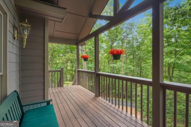 This is the Traditional home that you have been waiting for in on Big Canoe Golf Club - Cherokee in Georgia - for sale on GolfHomes.com, golf home, golf lot