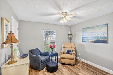 Links-Front Living: Fully Renovated & Move-In Ready on the 14th on Black Bear Golf Club in Florida - for sale on GolfHomes.com, golf home, golf lot