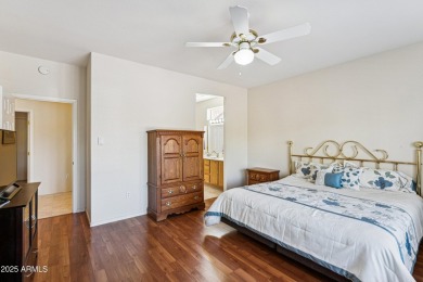 3-bed, 2-bath 2,091 sf Palo Verde home in ''The Grand'' 45 and on Granite Falls Golf Club  in Arizona - for sale on GolfHomes.com, golf home, golf lot