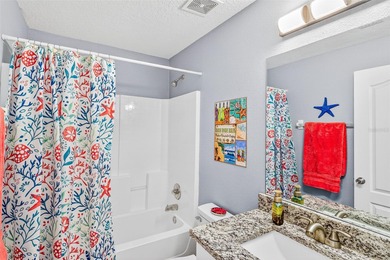 Links-Front Living: Fully Renovated & Move-In Ready on the 14th on Black Bear Golf Club in Florida - for sale on GolfHomes.com, golf home, golf lot