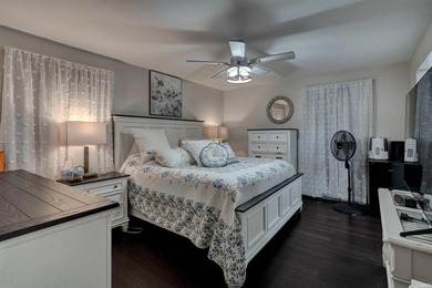 All brick ranch home with basement on a corner lot in walking on Christmas Lake Golf Course in Indiana - for sale on GolfHomes.com, golf home, golf lot