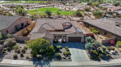 TW Lewis Basement Home backed up to Golf Course located in on Estrella Mountain Ranch Golf Course in Arizona - for sale on GolfHomes.com, golf home, golf lot