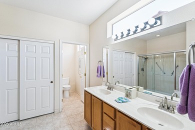 3-bed, 2-bath 2,091 sf Palo Verde home in ''The Grand'' 45 and on Granite Falls Golf Club  in Arizona - for sale on GolfHomes.com, golf home, golf lot