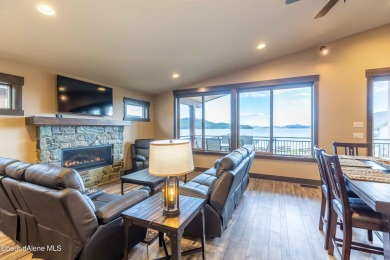 ''Lake View Units'' are the taller of the three models at on Priest Lake Golf and Tennis Club in Idaho - for sale on GolfHomes.com, golf home, golf lot