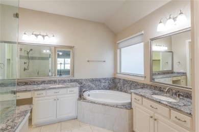 Beautiful 3-bedroom, 2-bath home in the sought-after Heath Golf on Heath Golf and Yacht Club in Texas - for sale on GolfHomes.com, golf home, golf lot