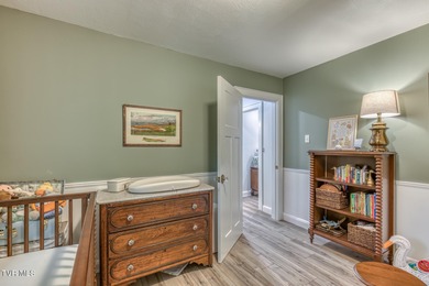Welcome Home! This a beautifully updated 3-bedroom, 1.5-bath on Elizabethton Municipal Golf Club in Tennessee - for sale on GolfHomes.com, golf home, golf lot