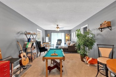 Discover this charming 3-bedroom, 2-bath ranch-style home on Fairfield Plantation Golf and Country Club in Georgia - for sale on GolfHomes.com, golf home, golf lot