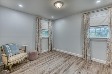 Welcome Home! This a beautifully updated 3-bedroom, 1.5-bath on Elizabethton Municipal Golf Club in Tennessee - for sale on GolfHomes.com, golf home, golf lot