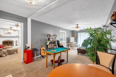 Discover this charming 3-bedroom, 2-bath ranch-style home on Fairfield Plantation Golf and Country Club in Georgia - for sale on GolfHomes.com, golf home, golf lot