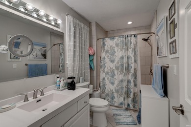 All brick ranch home with basement on a corner lot in walking on Christmas Lake Golf Course in Indiana - for sale on GolfHomes.com, golf home, golf lot