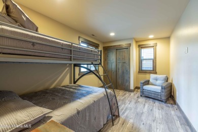 ''Lake View Units'' are the taller of the three models at on Priest Lake Golf and Tennis Club in Idaho - for sale on GolfHomes.com, golf home, golf lot