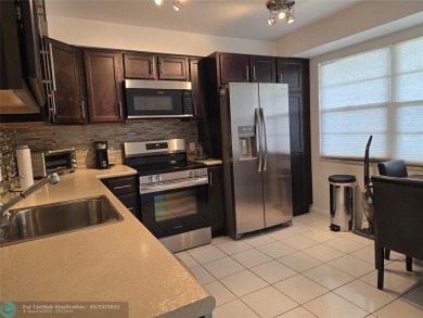 New on the Market. This unit is located on the First Floor and on Wynmoor Golf Course in Florida - for sale on GolfHomes.com, golf home, golf lot