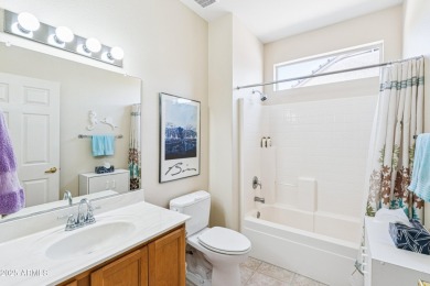 3-bed, 2-bath 2,091 sf Palo Verde home in ''The Grand'' 45 and on Granite Falls Golf Club  in Arizona - for sale on GolfHomes.com, golf home, golf lot