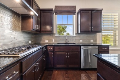 This immaculate 4-story townhome, ideally located on a quiet on Georgetown Country Club in Texas - for sale on GolfHomes.com, golf home, golf lot