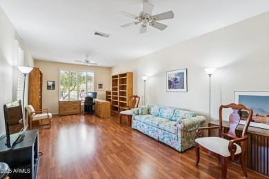 3-bed, 2-bath 2,091 sf Palo Verde home in ''The Grand'' 45 and on Granite Falls Golf Club  in Arizona - for sale on GolfHomes.com, golf home, golf lot