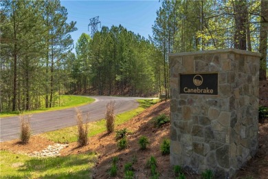 Welcome to Canebrake, the newest section of lots in The Cliffs on The Cliffs At Keowee Falls in South Carolina - for sale on GolfHomes.com, golf home, golf lot