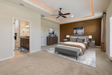 This immaculate 4-story townhome, ideally located on a quiet on Georgetown Country Club in Texas - for sale on GolfHomes.com, golf home, golf lot