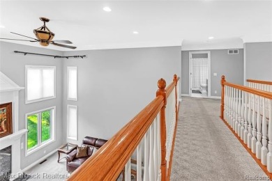 Welcome to this stunning colonial brick home in the highly on The Orchards Golf Club in Michigan - for sale on GolfHomes.com, golf home, golf lot