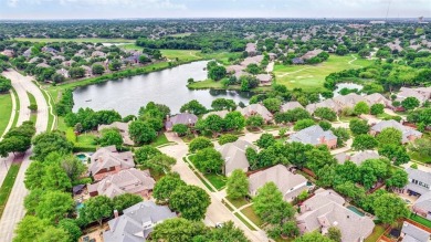 Located in a golf course community near Stonebridge Ranch and on Stonebridge Ranch Country Club in Texas - for sale on GolfHomes.com, golf home, golf lot