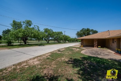 PRIME  LOCATION! Grab your golf clubs and hop in your cart! This on San Angelo Country Club in Texas - for sale on GolfHomes.com, golf home, golf lot