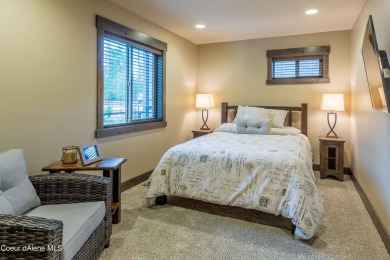 ''Lake View Units'' are the taller of the three models at on Priest Lake Golf and Tennis Club in Idaho - for sale on GolfHomes.com, golf home, golf lot