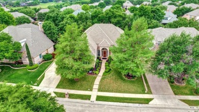 Located in a golf course community near Stonebridge Ranch and on Stonebridge Ranch Country Club in Texas - for sale on GolfHomes.com, golf home, golf lot