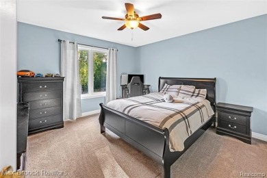 Welcome to this stunning colonial brick home in the highly on The Orchards Golf Club in Michigan - for sale on GolfHomes.com, golf home, golf lot