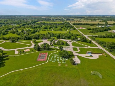 Love the peaceful lakeside living and exciting recreational on Linn Valley Lakes - Deer Trace Golf Course in Kansas - for sale on GolfHomes.com, golf home, golf lot