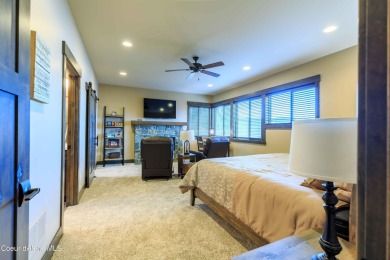 ''Lake View Units'' are the taller of the three models at on Priest Lake Golf and Tennis Club in Idaho - for sale on GolfHomes.com, golf home, golf lot