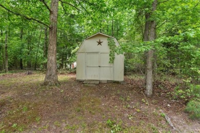 Discover this charming 3-bedroom, 2-bath ranch-style home on Fairfield Plantation Golf and Country Club in Georgia - for sale on GolfHomes.com, golf home, golf lot