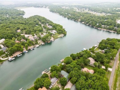 Love the peaceful lakeside living and exciting recreational on Linn Valley Lakes - Deer Trace Golf Course in Kansas - for sale on GolfHomes.com, golf home, golf lot