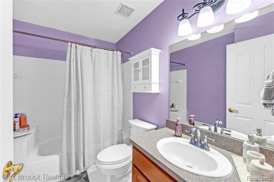 Welcome to this stunning colonial brick home in the highly on The Orchards Golf Club in Michigan - for sale on GolfHomes.com, golf home, golf lot