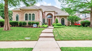 Located in a golf course community near Stonebridge Ranch and on Stonebridge Ranch Country Club in Texas - for sale on GolfHomes.com, golf home, golf lot