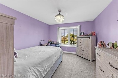 Welcome to this stunning colonial brick home in the highly on The Orchards Golf Club in Michigan - for sale on GolfHomes.com, golf home, golf lot