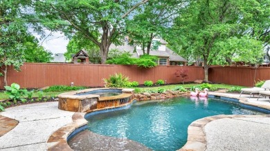 Located in a golf course community near Stonebridge Ranch and on Stonebridge Ranch Country Club in Texas - for sale on GolfHomes.com, golf home, golf lot