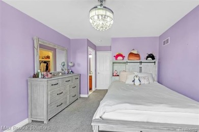 Welcome to this stunning colonial brick home in the highly on The Orchards Golf Club in Michigan - for sale on GolfHomes.com, golf home, golf lot