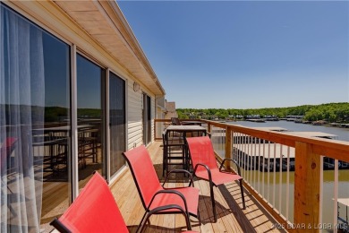 Hands down one of the BEST units at The Ledges! With the on Sycamore Creek Golf Club in Missouri - for sale on GolfHomes.com, golf home, golf lot