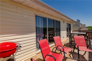 Hands down one of the BEST units at The Ledges! With the on Sycamore Creek Golf Club in Missouri - for sale on GolfHomes.com, golf home, golf lot